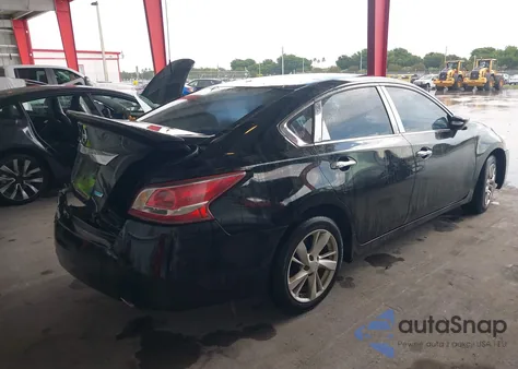 2013 Nissan Altima 2.5 from USA, damaged, VIN 1N4AL3AP0DN457091